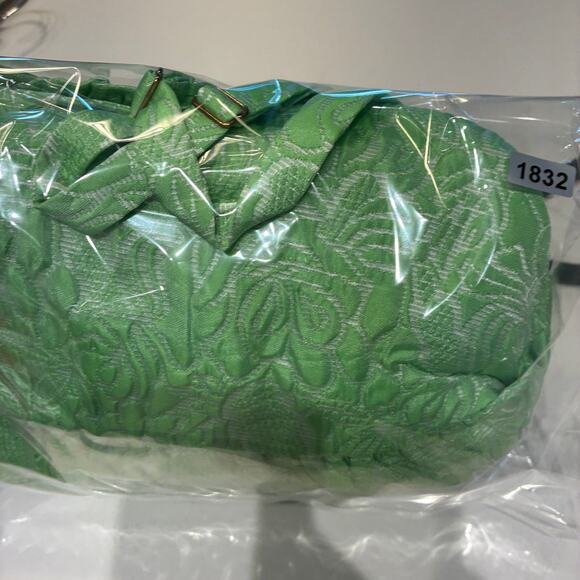 NEW AMANDA UPRICHARD Giacini Romper In Keylime Sz Medium - Picture 9 of 9